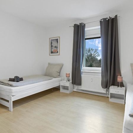 Bege Apartments: Workspot Gelsenkirchen Buitenkant foto