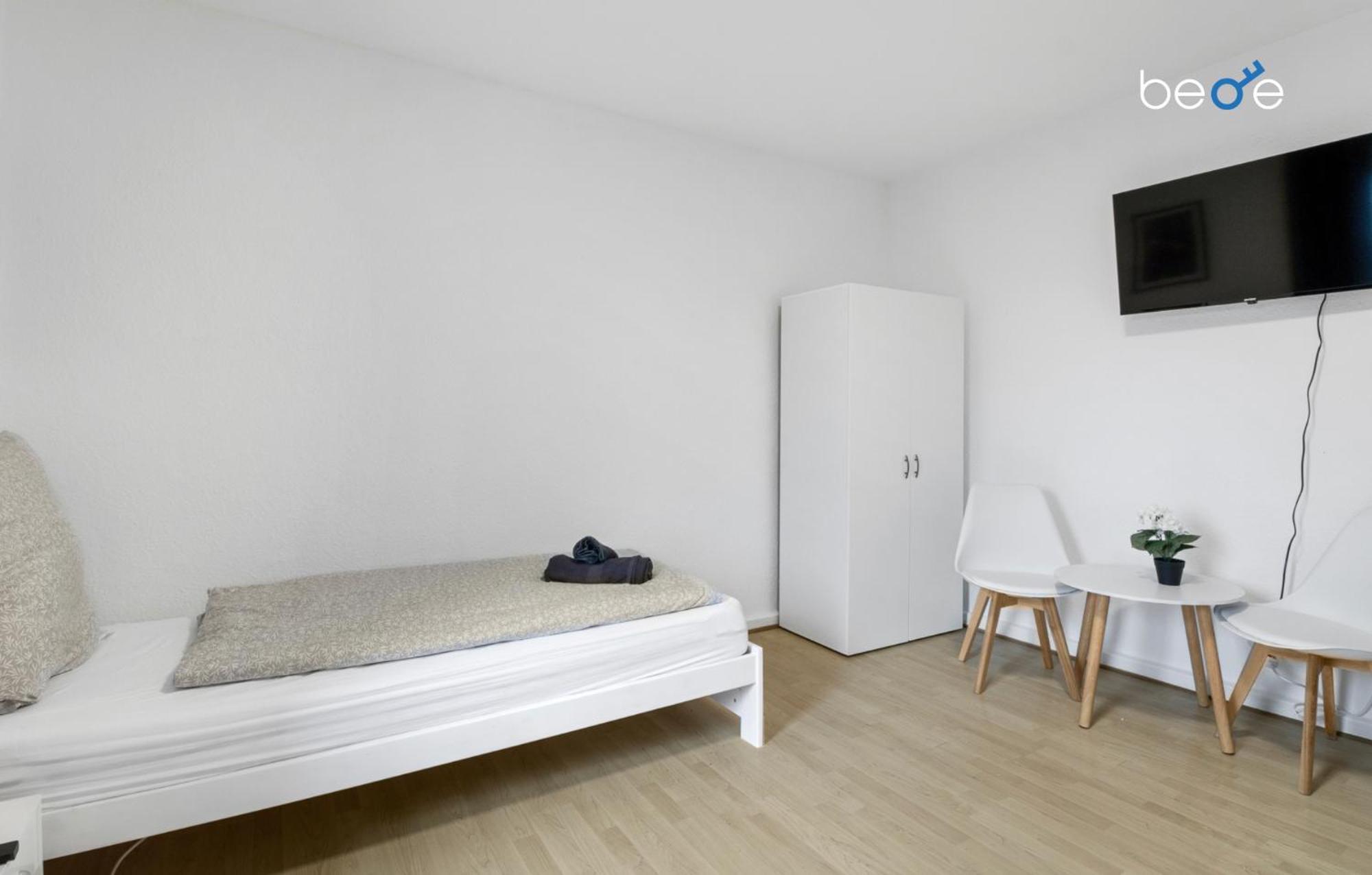 Bege Apartments: Workspot Gelsenkirchen Buitenkant foto