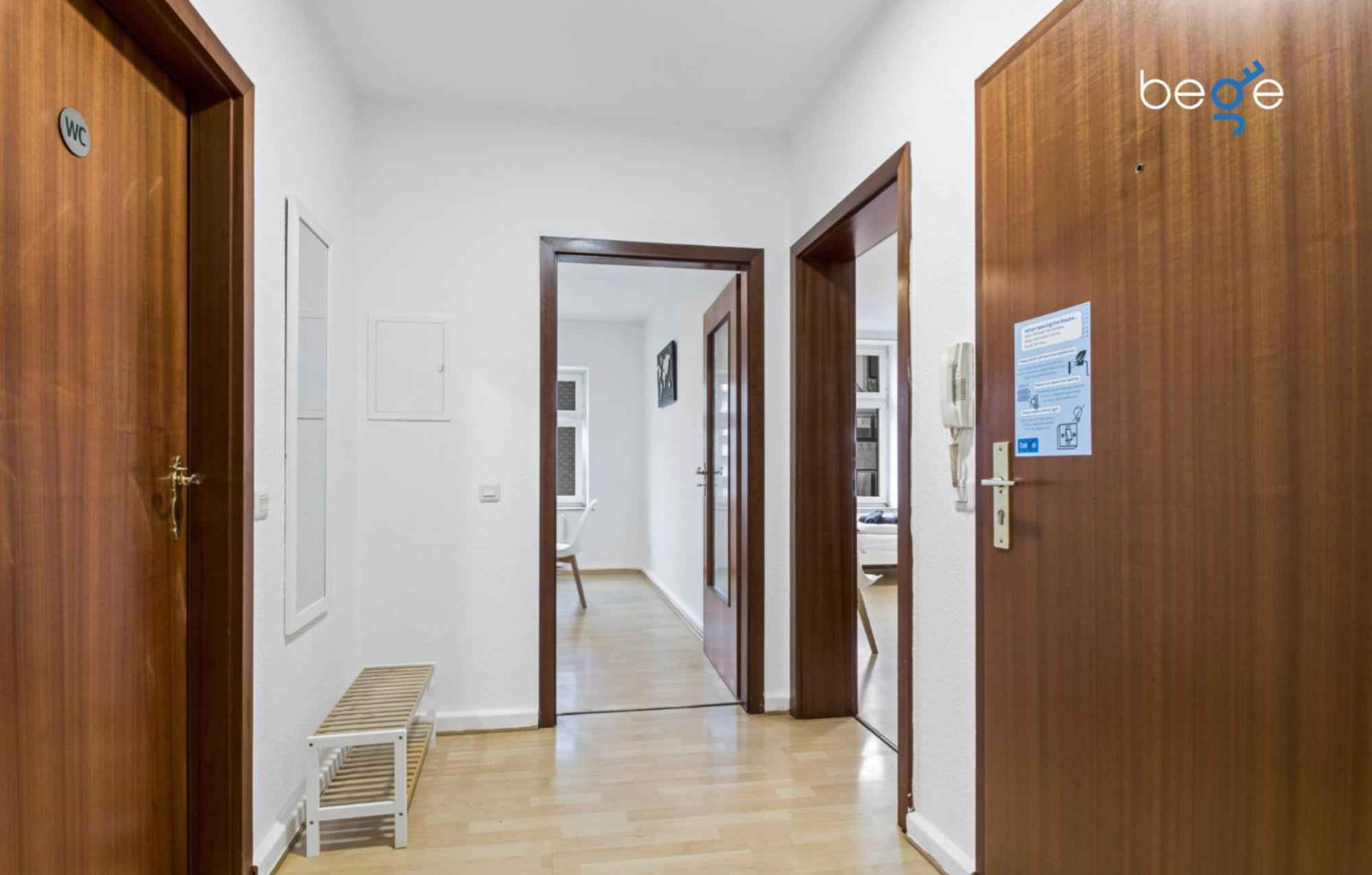 Bege Apartments: Workspot Gelsenkirchen Buitenkant foto