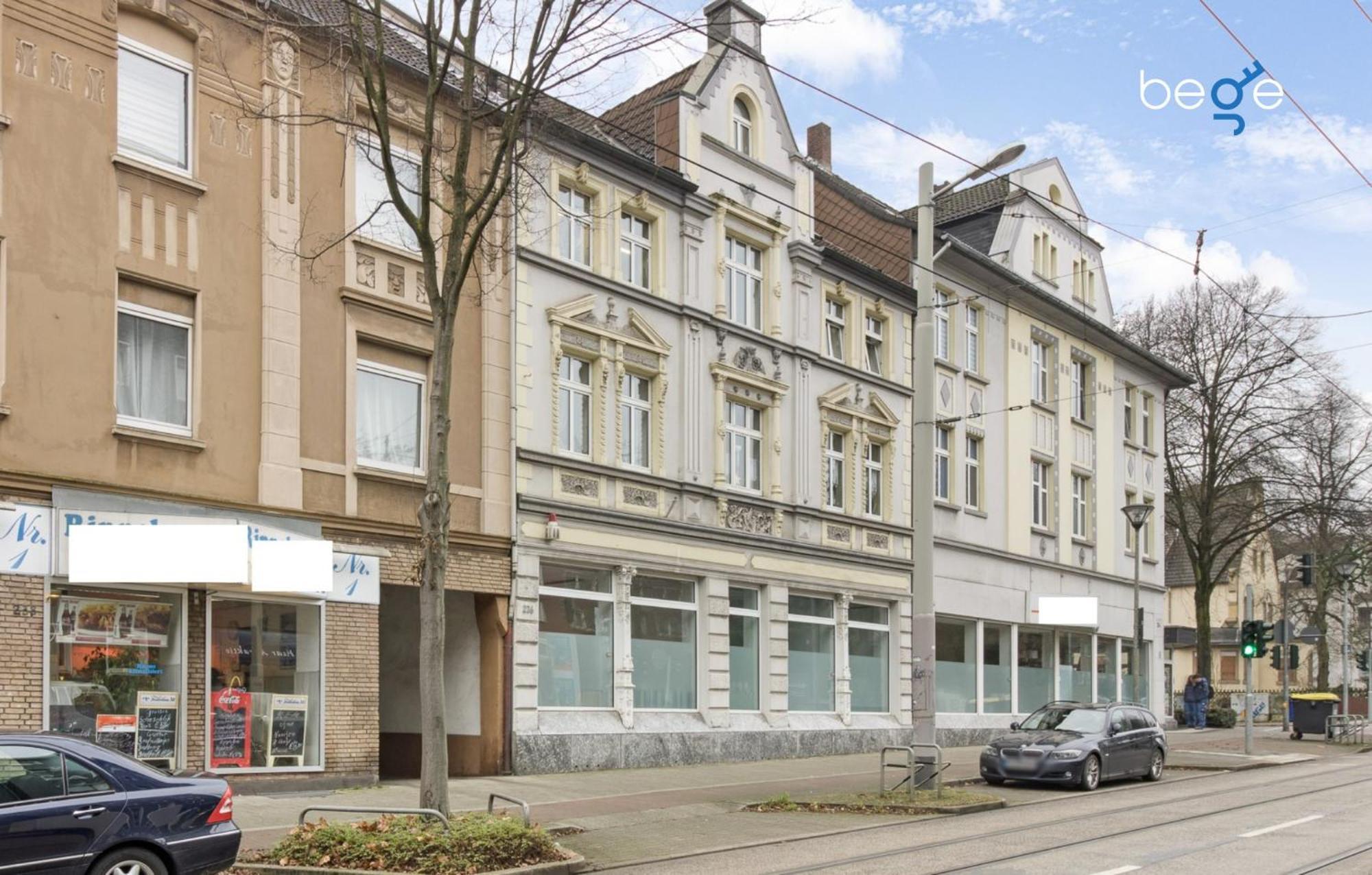 Bege Apartments: Workspot Gelsenkirchen Buitenkant foto